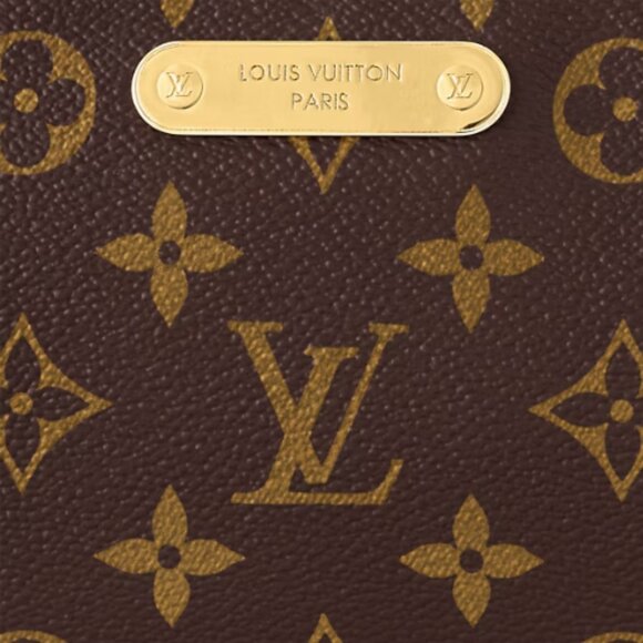 Louis Vuitton Liv Pochette - Picture 5 of 6